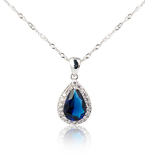 Aurora Emerald Drop Earrings