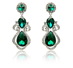 Luna Tourmaline Pendant