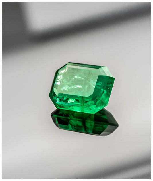 Minor Oil Emerald 12x10 MM